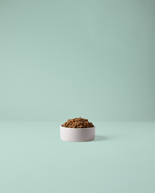 Hundenassfutter mit Rind – hoher Fleischanteil für Energie und Muskulatur