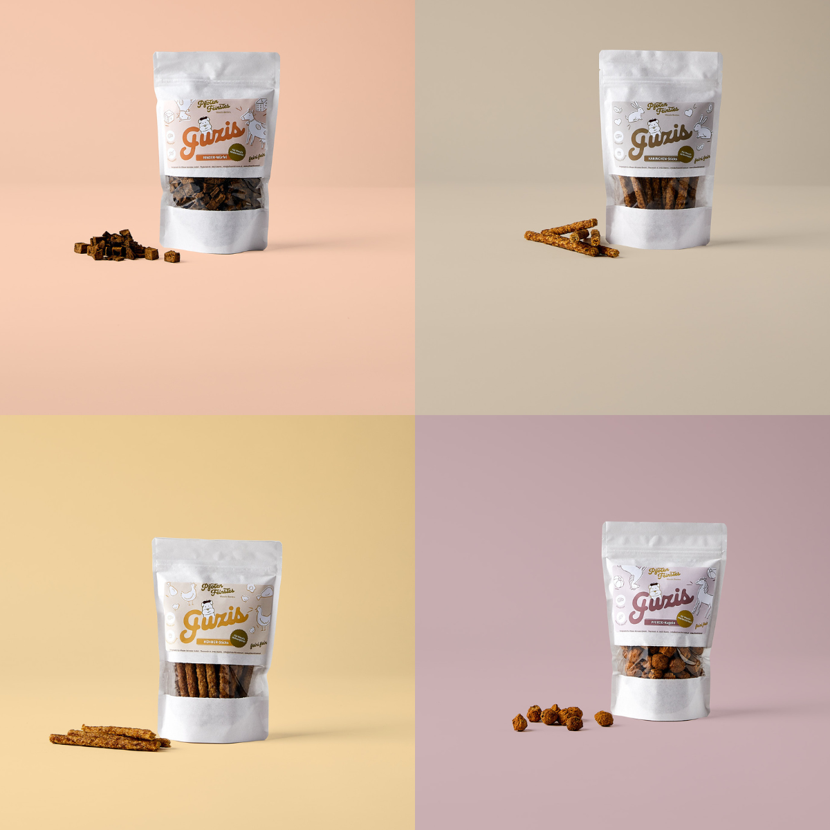 Pacchetto Misto di Allenamento