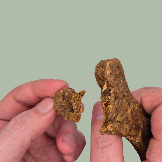 Pferde Kauknochen Hundesnack – gut verträglich und ideal für Hunde mit Futtermittelunverträglichkeit