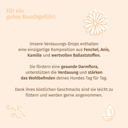 Vitaldrops VERDAUUNG