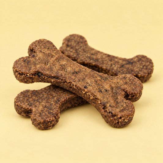 Hypoallergener Pferde Snack für Hunde – geeignet bei empfindlicher Verdauung und Allergien