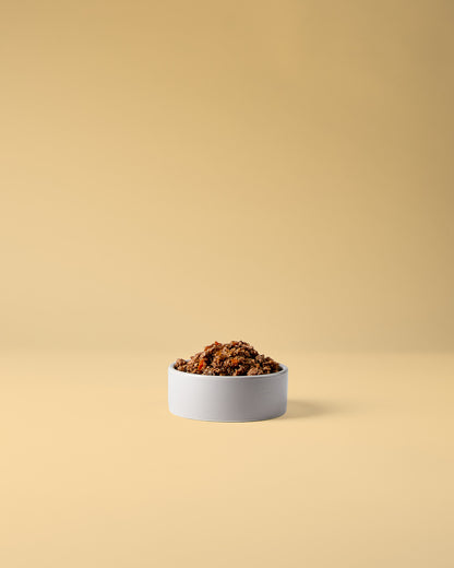 Hundenassfutter mit Huhn – Single Protein für sensible Hunde und gute Verträglichkeit