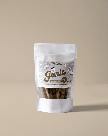 KANINCHEN-Sticks Hundesnack – hypoallergen & ideal für Training