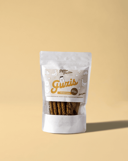 HÜHNER-Sticks Hundesnack – weich & ideal für Training