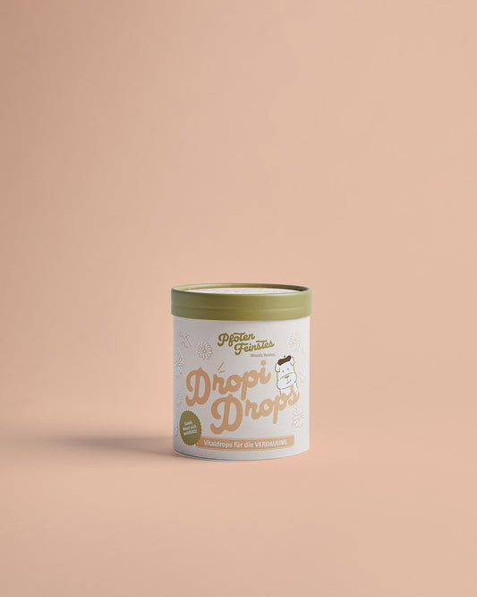 Ergänzungsfutter für Hunde zur Unterstützung der Verdauung – ideal bei empfindlichem Magen