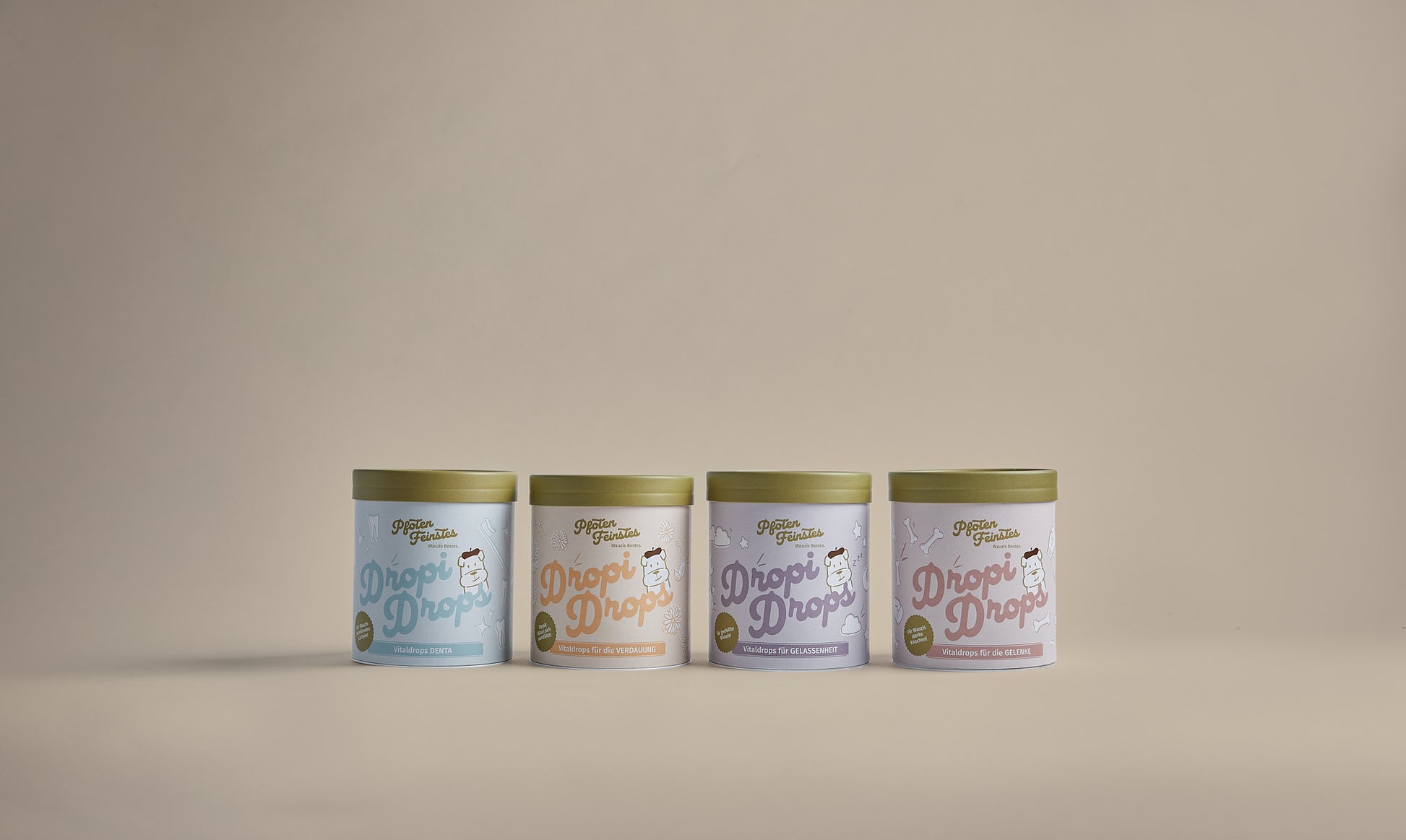 Ergänzungsfutter für Hunde – natürliche Unterstützung für Gelenkgesundheit und Aktivität