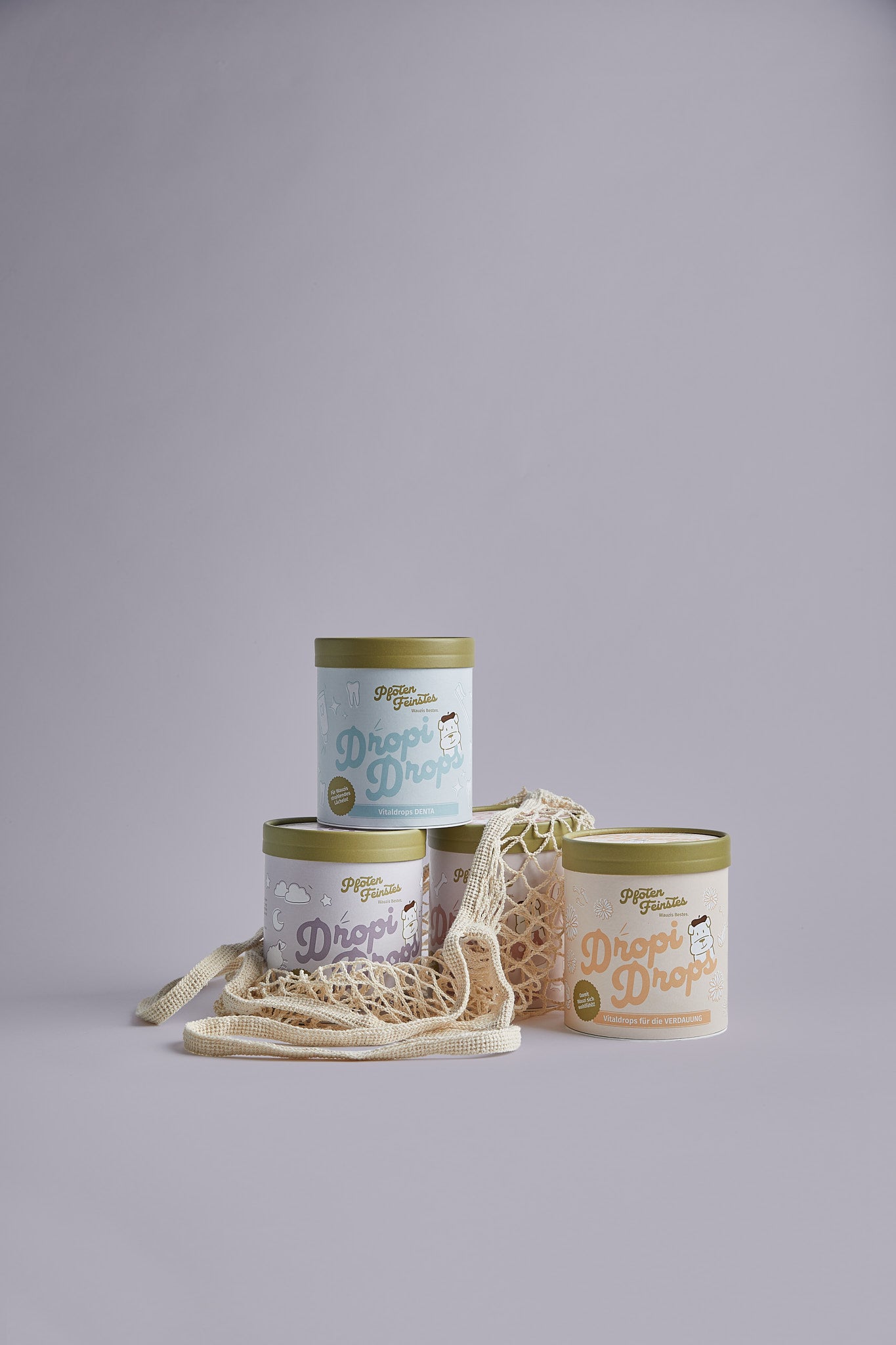 Vitaldrops GELENKE Hund – für Beweglichkeit & gesunde Gelenke